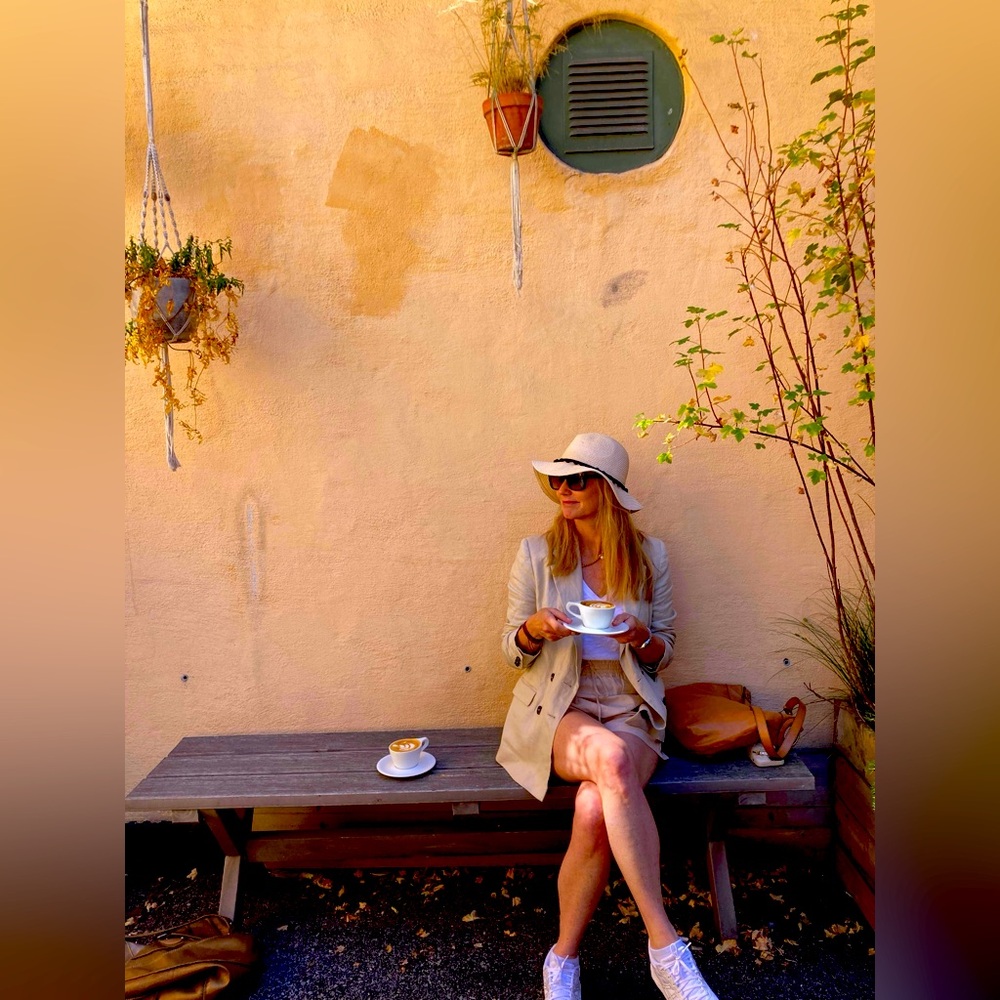 Meet your Posher, Megan